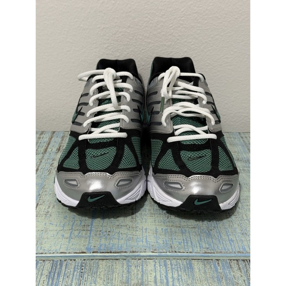 Size 9.5 - Nike Air Pegasus 2K5 Metallic Silver Bicoastal New Without Box. - Picture 2 of 8